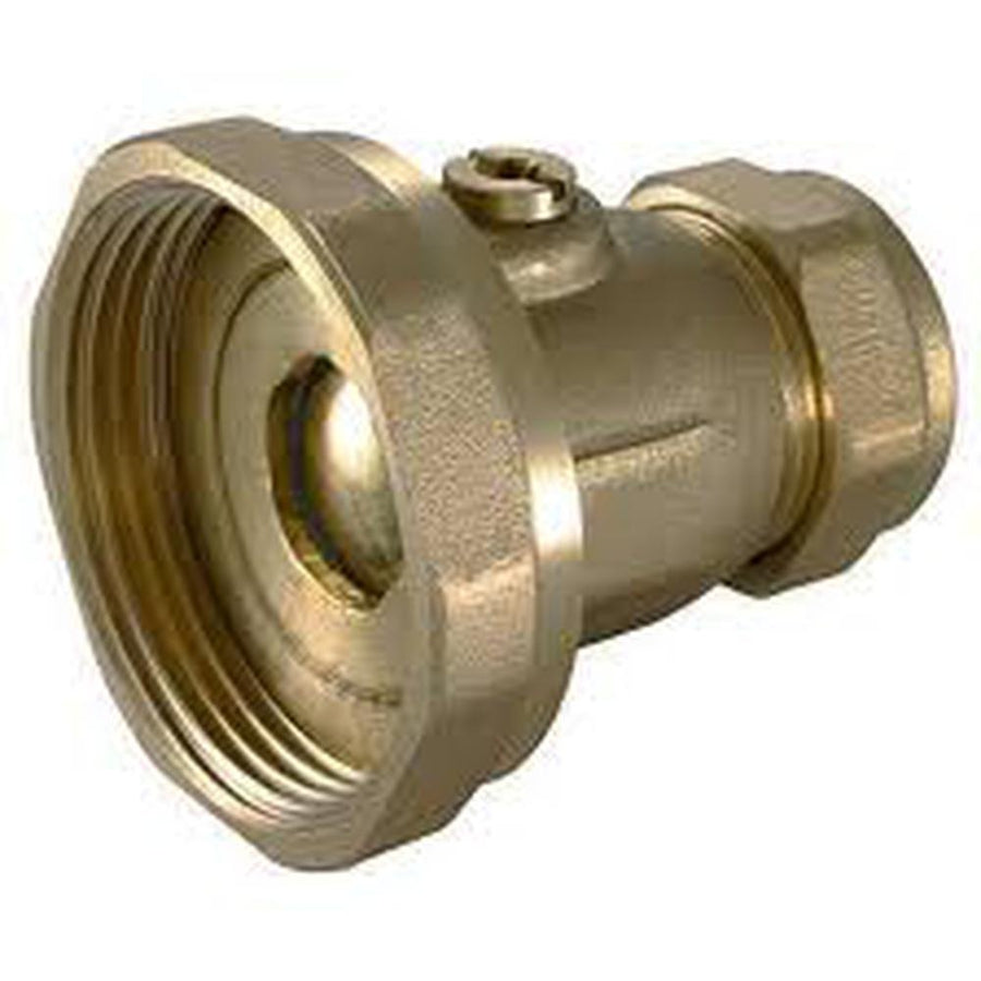 Gledhill Accolade A-Class 22mm Pump Valve XB121-Supplieddirect.co.uk